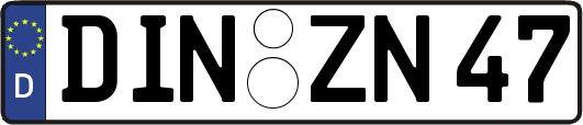 DIN-ZN47