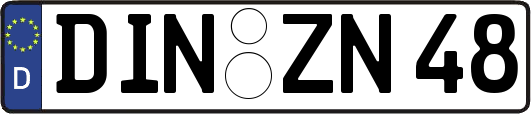 DIN-ZN48