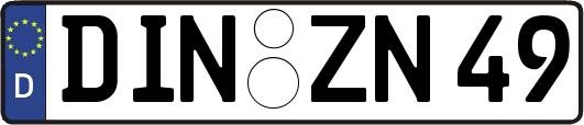 DIN-ZN49