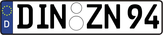 DIN-ZN94