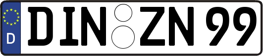 DIN-ZN99