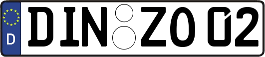 DIN-ZO02