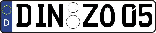 DIN-ZO05