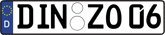 DIN-ZO06