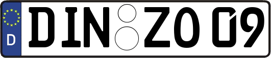 DIN-ZO09