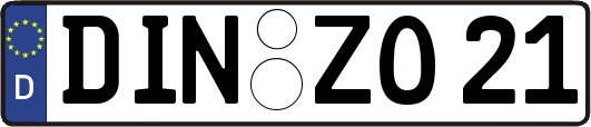 DIN-ZO21
