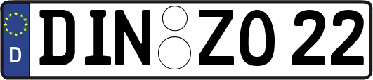 DIN-ZO22