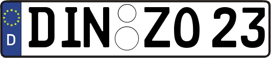 DIN-ZO23