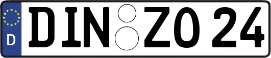 DIN-ZO24