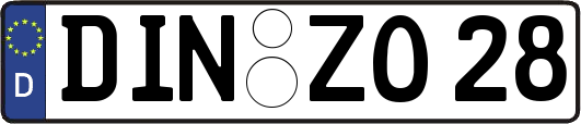 DIN-ZO28