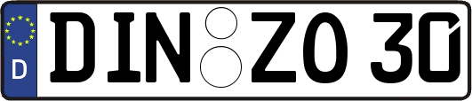 DIN-ZO30