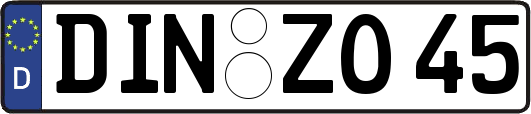 DIN-ZO45
