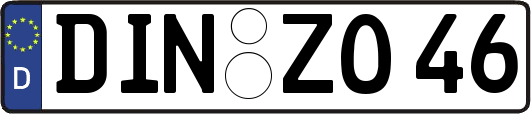 DIN-ZO46