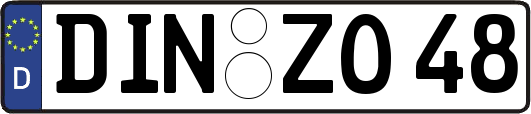 DIN-ZO48