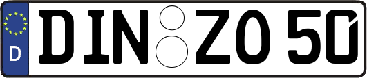 DIN-ZO50