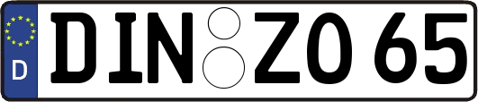 DIN-ZO65