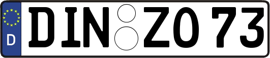 DIN-ZO73