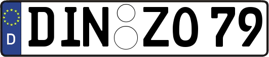 DIN-ZO79