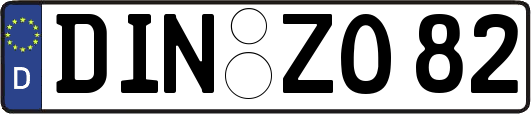DIN-ZO82