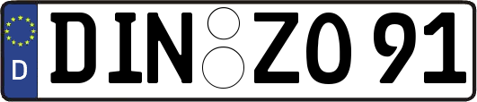 DIN-ZO91