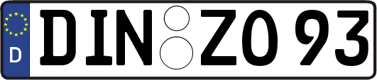 DIN-ZO93