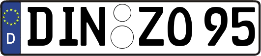 DIN-ZO95