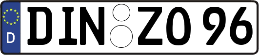 DIN-ZO96