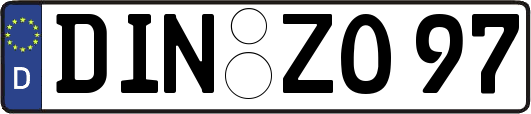 DIN-ZO97