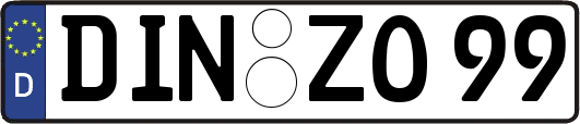 DIN-ZO99