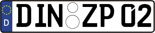 DIN-ZP02