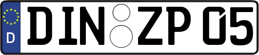 DIN-ZP05