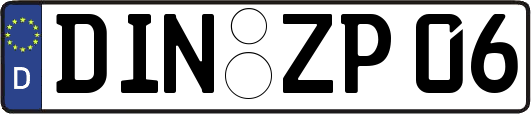 DIN-ZP06