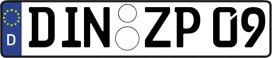 DIN-ZP09