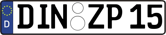 DIN-ZP15
