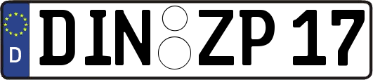 DIN-ZP17