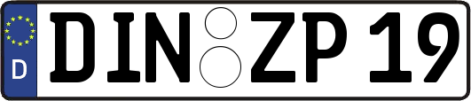 DIN-ZP19