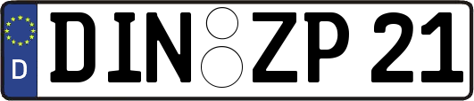 DIN-ZP21