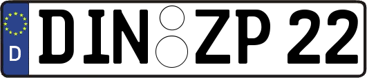 DIN-ZP22