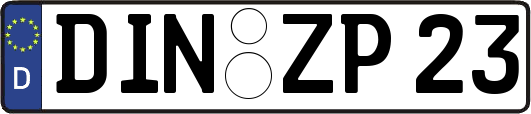 DIN-ZP23