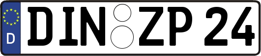 DIN-ZP24