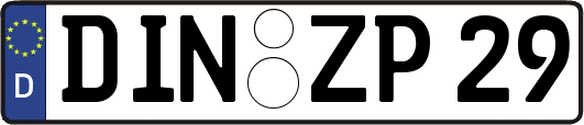 DIN-ZP29