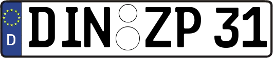 DIN-ZP31