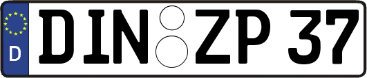 DIN-ZP37