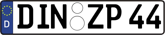 DIN-ZP44