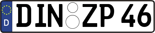DIN-ZP46