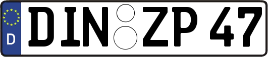 DIN-ZP47