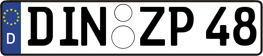 DIN-ZP48