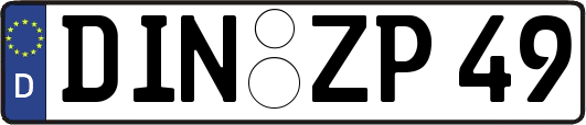 DIN-ZP49