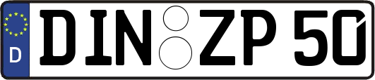 DIN-ZP50