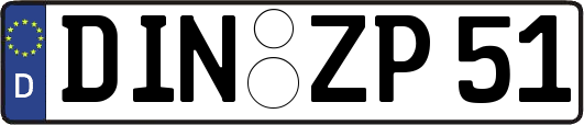 DIN-ZP51
